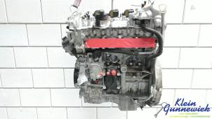 Engine from a Mercedes E-Klasse 2014