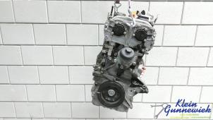 Engine from a Mercedes E-Klasse 2014
