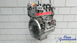 Engine from a Mercedes E-Klasse 2014