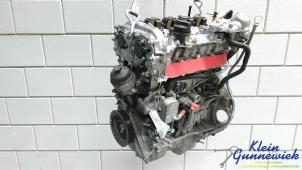 Engine from a Mercedes E-Klasse 2014