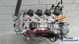 Engine from a Mercedes E-Klasse 2014