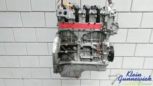 Engine from a Mercedes E-Klasse 2014