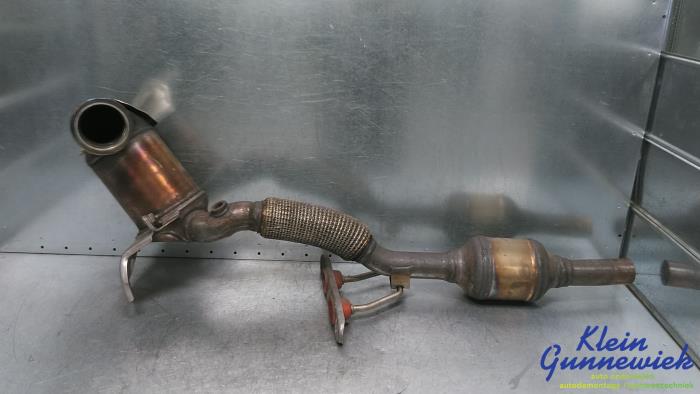 Usagé Catalyseur Volkswagen Polo Prix € 504,00 Règlement à la marge proposé par Klein Gunnewiek Autodemontage & Motorentechniek