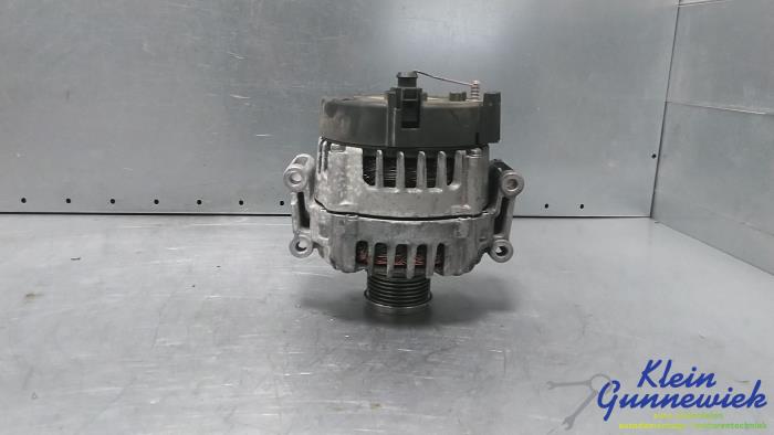Used Dynamo Audi A4 Price € 101,00 Margin scheme offered by Klein Gunnewiek Autodemontage & Motorentechniek