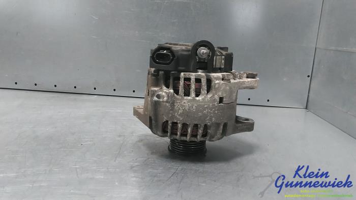 Begagnade Dynamo Kia Sportage Pris € 30,00 Marginaltabell erbjuds av Klein Gunnewiek Autodemontage & Motorentechniek
