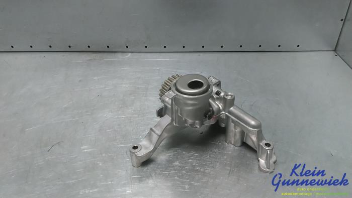 Gebrauchte Ölpumpe Ford Focus Preis € 111,00 Margenregelung angeboten von Klein Gunnewiek Autodemontage & Motorentechniek