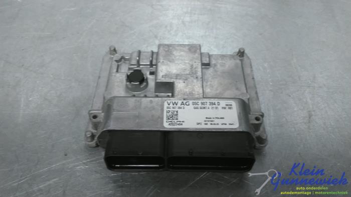 Used Injection computer Skoda Scala Price € 183,00 Margin scheme offered by Klein Gunnewiek Autodemontage & Motorentechniek