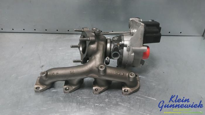 Neue Turbo Audi A1 Preis € 719,95 Mit Mehrwertsteuer angeboten von Klein Gunnewiek Autodemontage & Motorentechniek