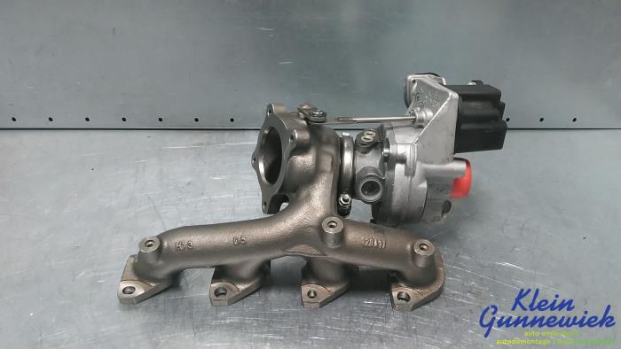 Neue Turbo Audi A1 Preis € 719,95 Mit Mehrwertsteuer angeboten von Klein Gunnewiek Autodemontage & Motorentechniek