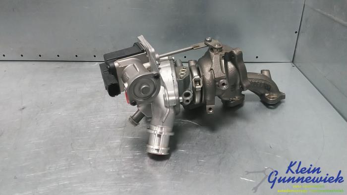 Neue Turbo Audi A1 Preis € 719,95 Mit Mehrwertsteuer angeboten von Klein Gunnewiek Autodemontage & Motorentechniek