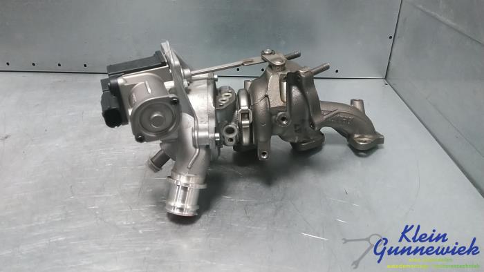 Neue Turbo Audi A1 Preis € 719,95 Mit Mehrwertsteuer angeboten von Klein Gunnewiek Autodemontage & Motorentechniek