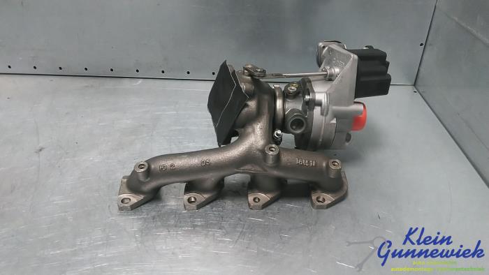 Neue Turbo Audi A1 Preis € 719,95 Mit Mehrwertsteuer angeboten von Klein Gunnewiek Autodemontage & Motorentechniek