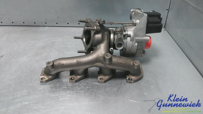 Neue Turbo Audi A1 Preis € 719,95 Mit Mehrwertsteuer angeboten von Klein Gunnewiek Autodemontage & Motorentechniek
