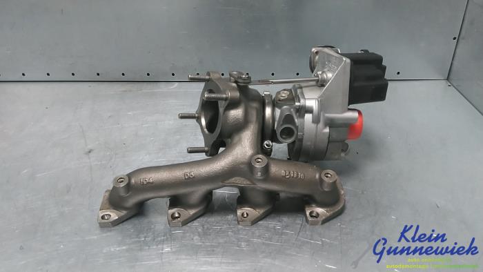 Neue Turbo Audi A1 Preis € 719,95 Mit Mehrwertsteuer angeboten von Klein Gunnewiek Autodemontage & Motorentechniek