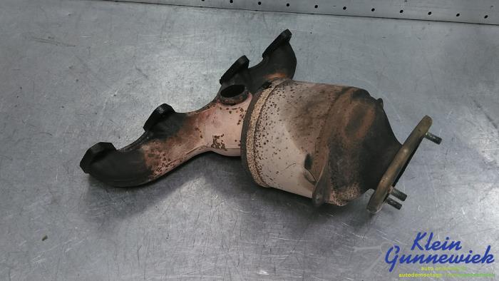 Usagé Catalyseur Volkswagen Caddy Prix € 65,00 Règlement à la marge proposé par Klein Gunnewiek Autodemontage & Motorentechniek