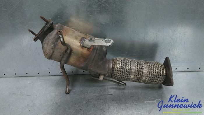 Gebrauchte Rußfilter Volvo XC40 Preis € 307,00 Margenregelung angeboten von Klein Gunnewiek Autodemontage & Motorentechniek