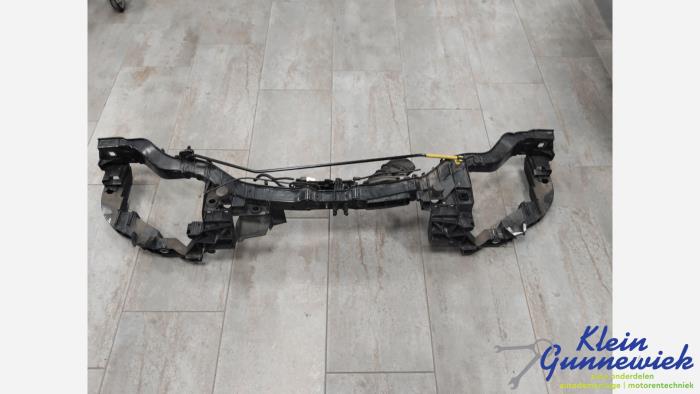 Begagnade Front Ford Focus Pris € 72,00 Marginaltabell erbjuds av Klein Gunnewiek Autodemontage & Motorentechniek