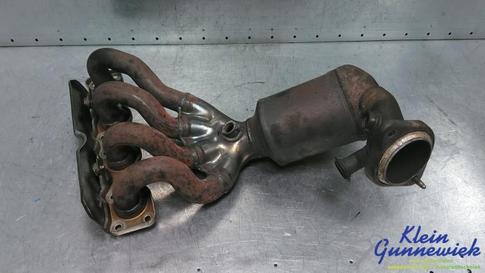 Gebrauchte Katalysator BMW 1-Serie Preis € 295,00 Margenregelung angeboten von Klein Gunnewiek Autodemontage & Motorentechniek