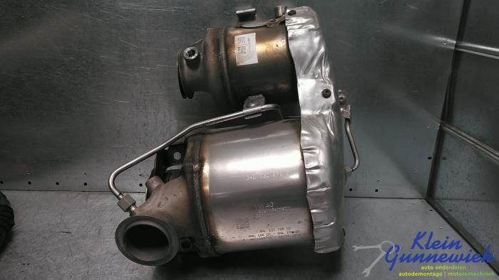 Gebrauchte Rußfilter Seat Leon Preis € 850,00 Margenregelung angeboten von Klein Gunnewiek Autodemontage & Motorentechniek