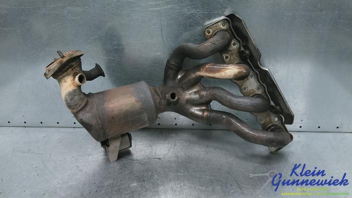 Gebrauchte Katalysator BMW 3-Serie Preis € 295,00 Margenregelung angeboten von Klein Gunnewiek Autodemontage & Motorentechniek