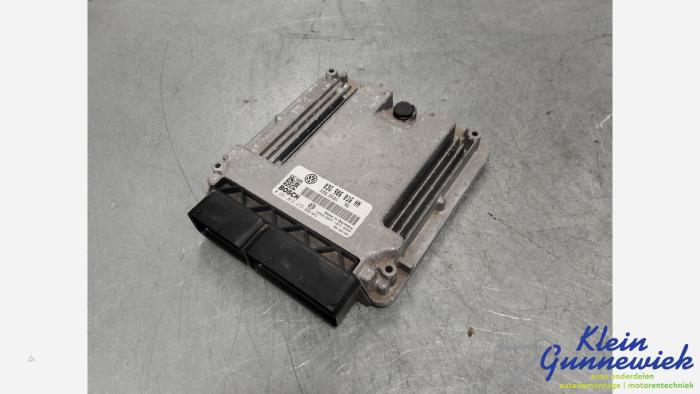 Used Injection computer Volkswagen Caddy Price € 85,00 Margin scheme offered by Klein Gunnewiek Autodemontage & Motorentechniek