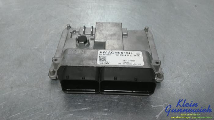 Used Injection computer Skoda Scala Price € 183,00 Margin scheme offered by Klein Gunnewiek Autodemontage & Motorentechniek