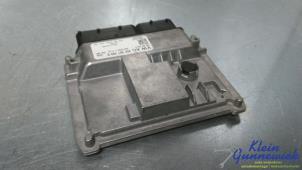 Injection computer from a Skoda Scala 2021