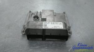 Injection computer from a Skoda Scala 2021