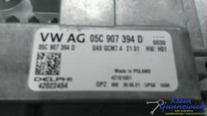 Injection computer from a Skoda Scala 2021