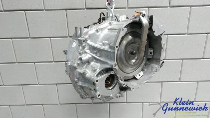 Begagnade Växellåda Volvo XC90 Pris € 2.195,00 Marginaltabell erbjuds av Klein Gunnewiek Autodemontage & Motorentechniek