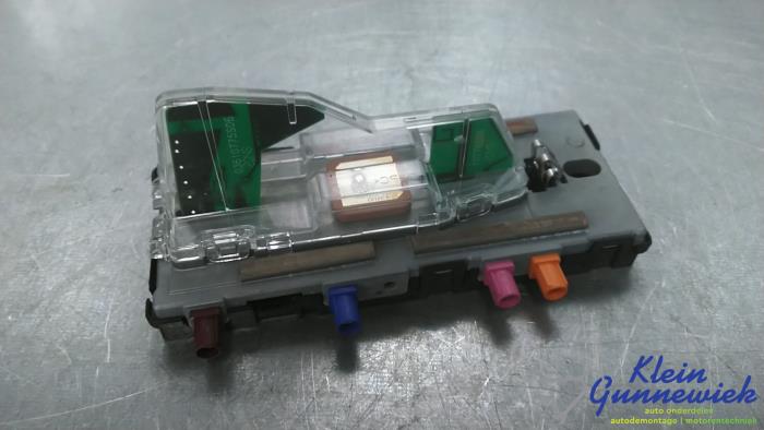 Używane Antena GPS Volvo XC40 Cena € 34,00 Procedura marży oferowane przez Klein Gunnewiek Autodemontage & Motorentechniek
