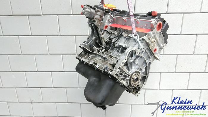 Used Engine BMW 1-Serie Price € 1.295,00 Margin scheme offered by Klein Gunnewiek Autodemontage & Motorentechniek