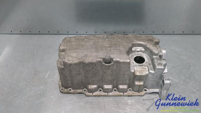 Usagé Couvercle carter Volkswagen Bestel Prix € 60,00 Règlement à la marge proposé par Klein Gunnewiek Autodemontage & Motorentechniek