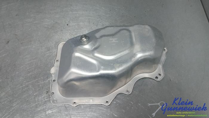 Usagé Couvercle carter Opel Astra Prix € 40,00 Règlement à la marge proposé par Klein Gunnewiek Autodemontage & Motorentechniek