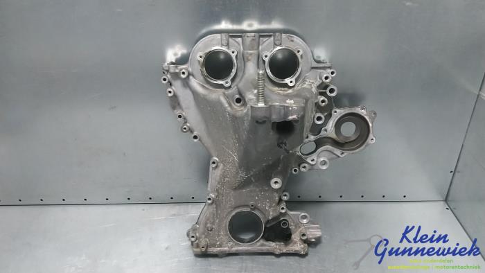Usagé Couvercle de distribution Ford Focus Prix € 62,00 Règlement à la marge proposé par Klein Gunnewiek Autodemontage & Motorentechniek
