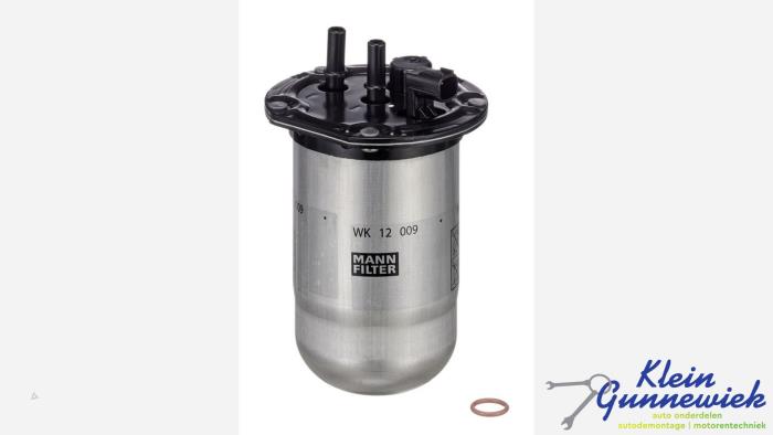 Neuf Filtre carburant Mercedes Vito Prix € 90,34 Prix TTC proposé par Klein Gunnewiek Autodemontage & Motorentechniek