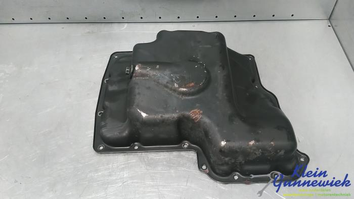 Usagé Couvercle carter Ford Transit Prix € 25,00 Règlement à la marge proposé par Klein Gunnewiek Autodemontage & Motorentechniek