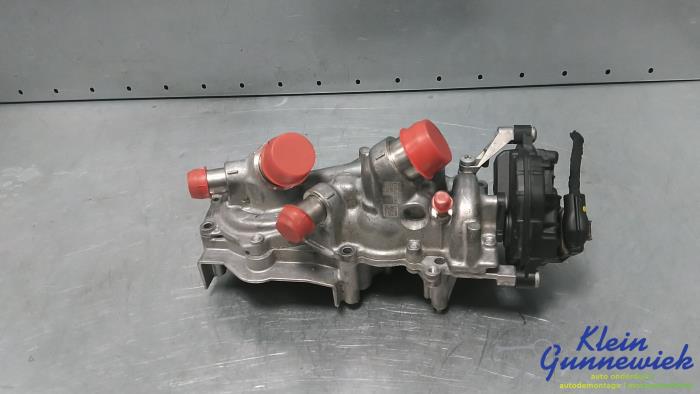 Pompe à eau d'un Skoda Octavia 2023