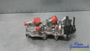 Pompe à eau d'un Skoda Octavia 2023