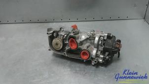 Pompe à eau d'un Skoda Octavia 2023