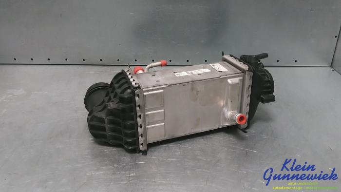 Usados Intercooler Skoda Octavia Precio € 77,00 Norma de margen ofrecido por Klein Gunnewiek Autodemontage & Motorentechniek