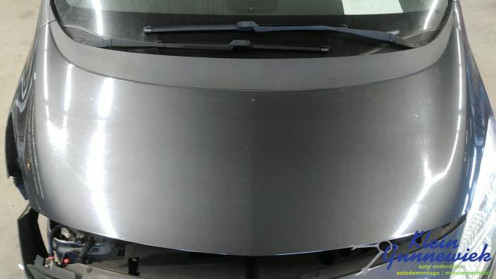 Używane Maska Opel Meriva Cena € 64,00 Procedura marży oferowane przez Klein Gunnewiek Autodemontage & Motorentechniek
