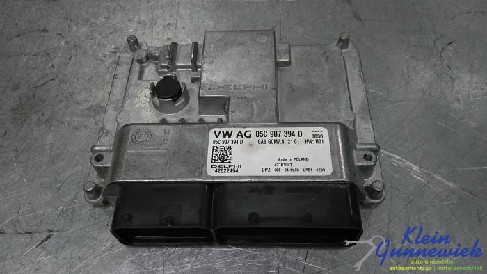 Used Injection computer Skoda Scala Price € 183,00 Margin scheme offered by Klein Gunnewiek Autodemontage & Motorentechniek