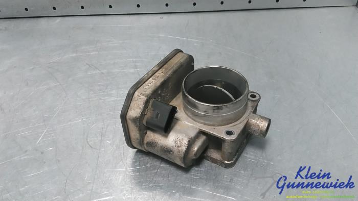 Używane Przepustnica Volkswagen Caddy Cena € 23,00 Procedura marży oferowane przez Klein Gunnewiek Autodemontage & Motorentechniek