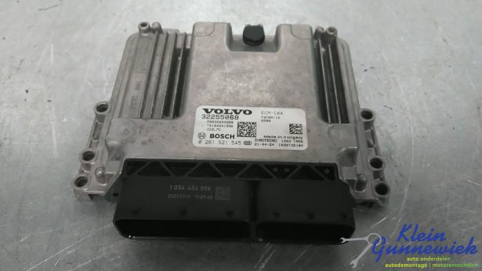 Used Injection computer Volvo XC40 Price € 268,00 Margin scheme offered by Klein Gunnewiek Autodemontage & Motorentechniek