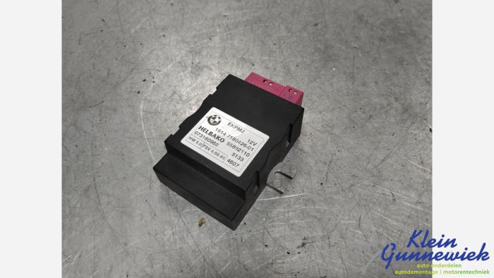 Usagé Module pompe carburant BMW 1-Série Prix € 30,00 Règlement à la marge proposé par Klein Gunnewiek Autodemontage & Motorentechniek