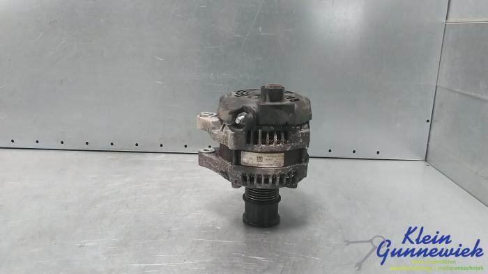 Used Dynamo Ford Focus Price € 29,00 Margin scheme offered by Klein Gunnewiek Autodemontage & Motorentechniek