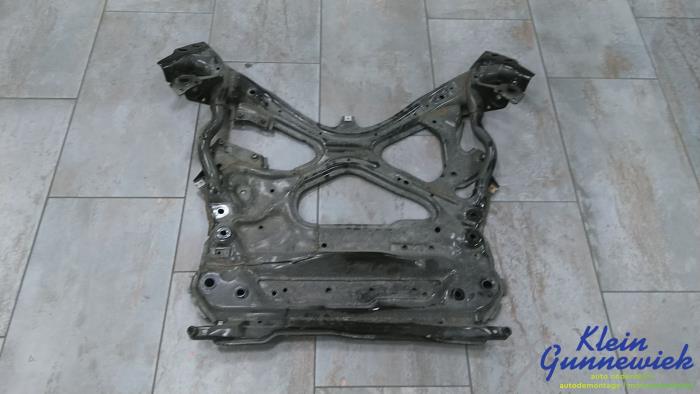 Begagnade Underram Audi S5 Pris € 251,00 Marginaltabell erbjuds av Klein Gunnewiek Autodemontage & Motorentechniek