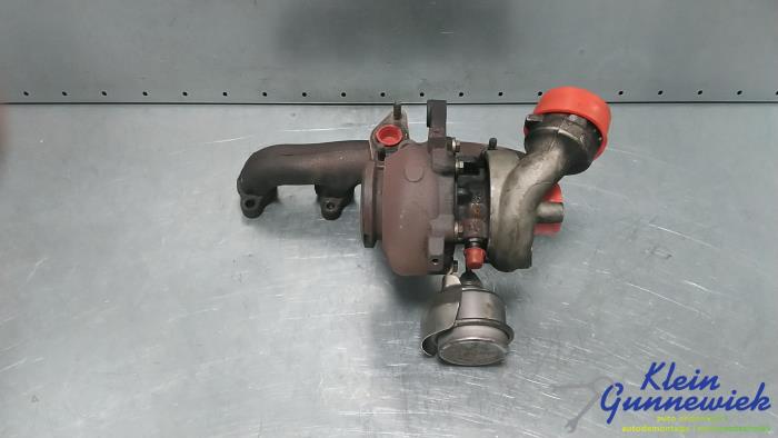 Gebrauchte Turbo Volkswagen Caddy Preis € 175,00 Margenregelung angeboten von Klein Gunnewiek Autodemontage & Motorentechniek