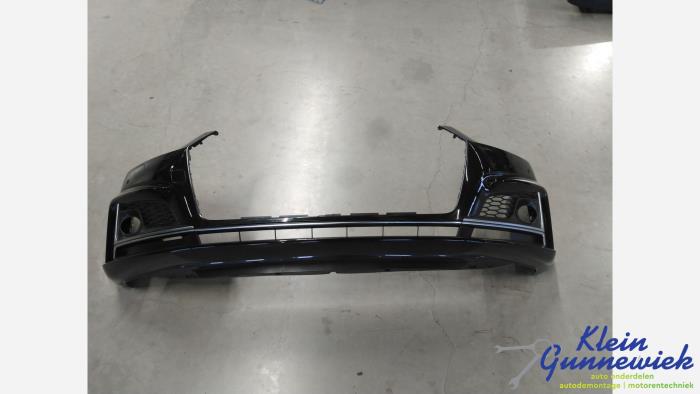 Używane Zderzak przedni Audi S5 Cena € 566,00 Procedura marży oferowane przez Klein Gunnewiek Autodemontage & Motorentechniek